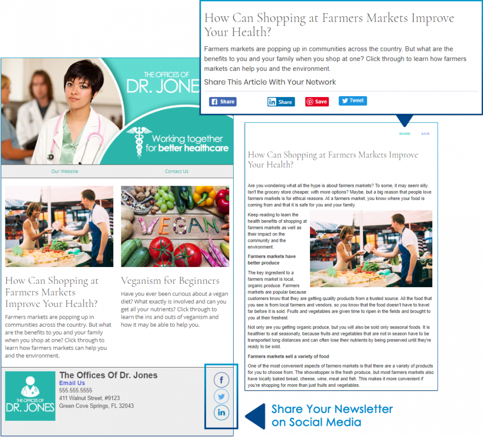 public health social media toolkit